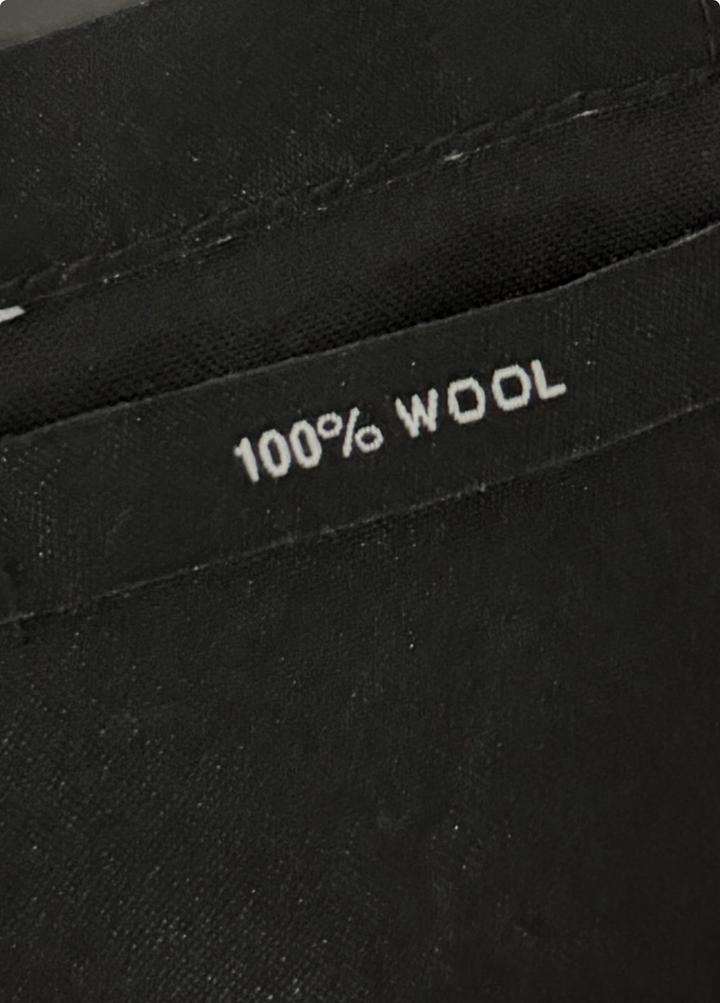 Пальто Zara 100% Шерстяное