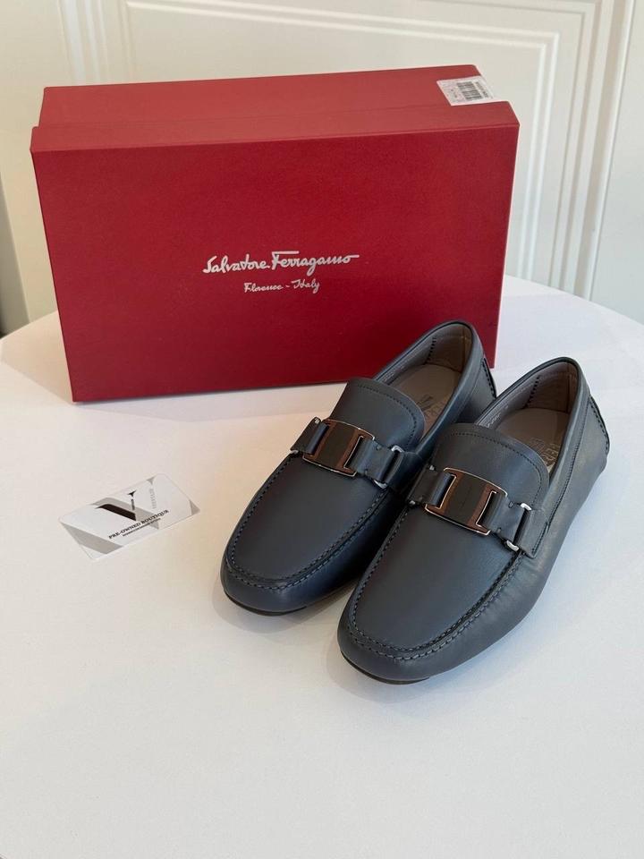 Мужские лоферы Salvatore Ferragamo