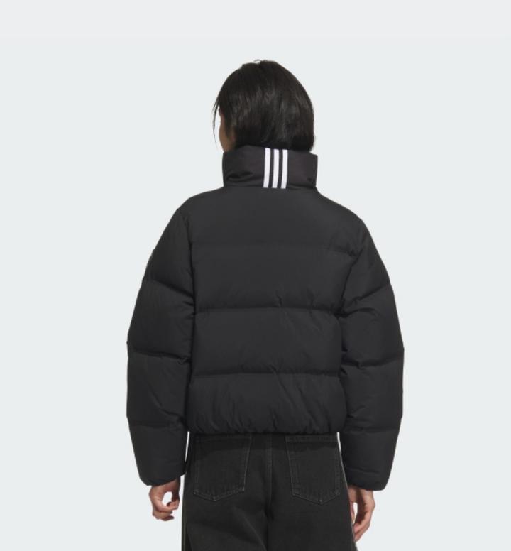 Adidas куртка пух