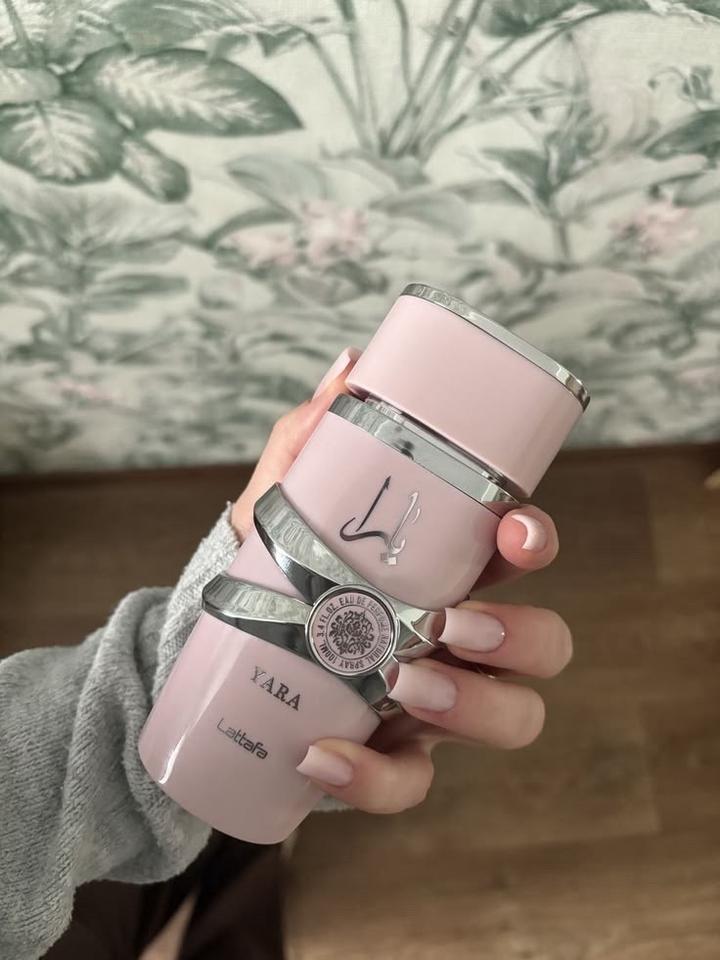 Парфюм новый