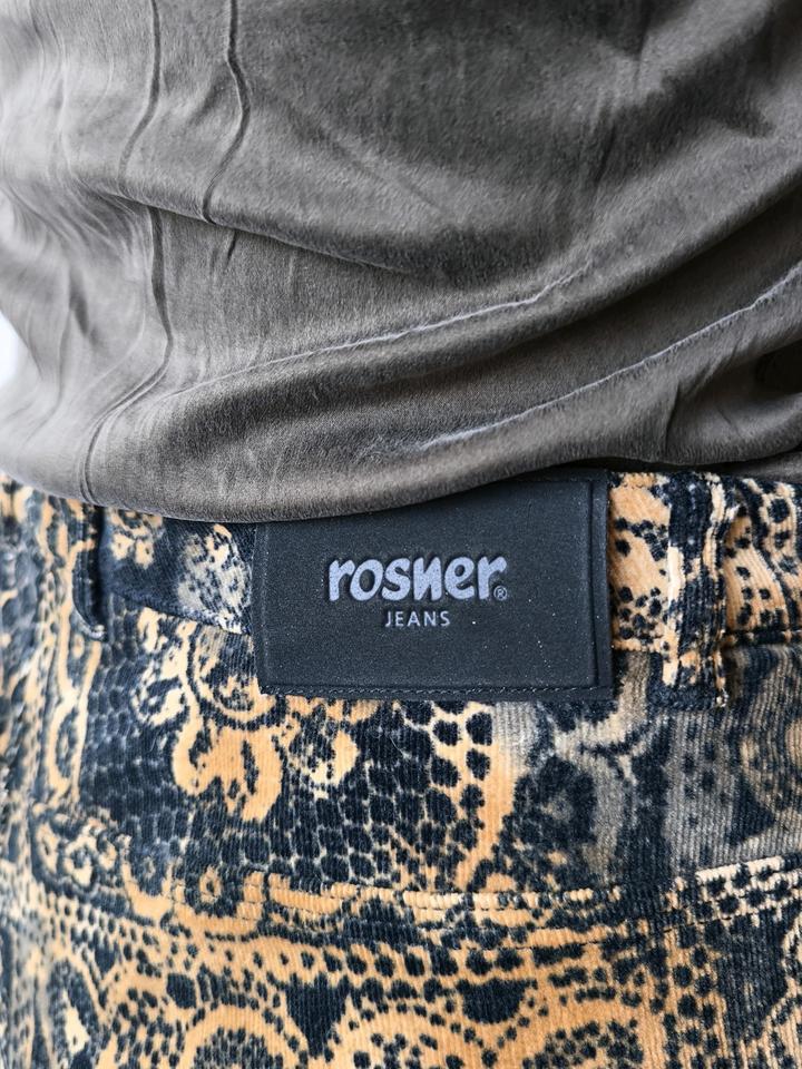 Брюки барокко rosmer