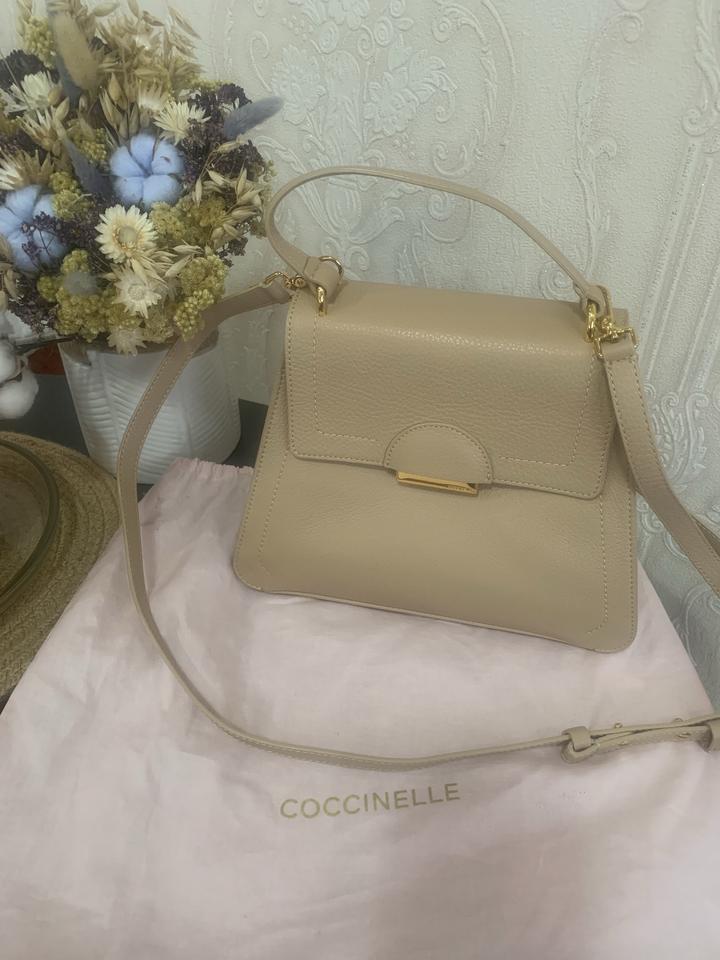 Сумка от Итальянского бренда Coccinelle