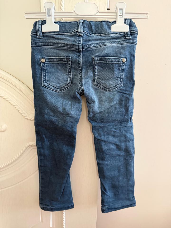 Утепленные джинсы Mothercare