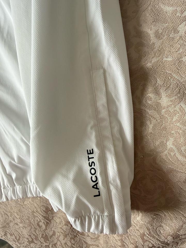Брюки летние Lacoste
