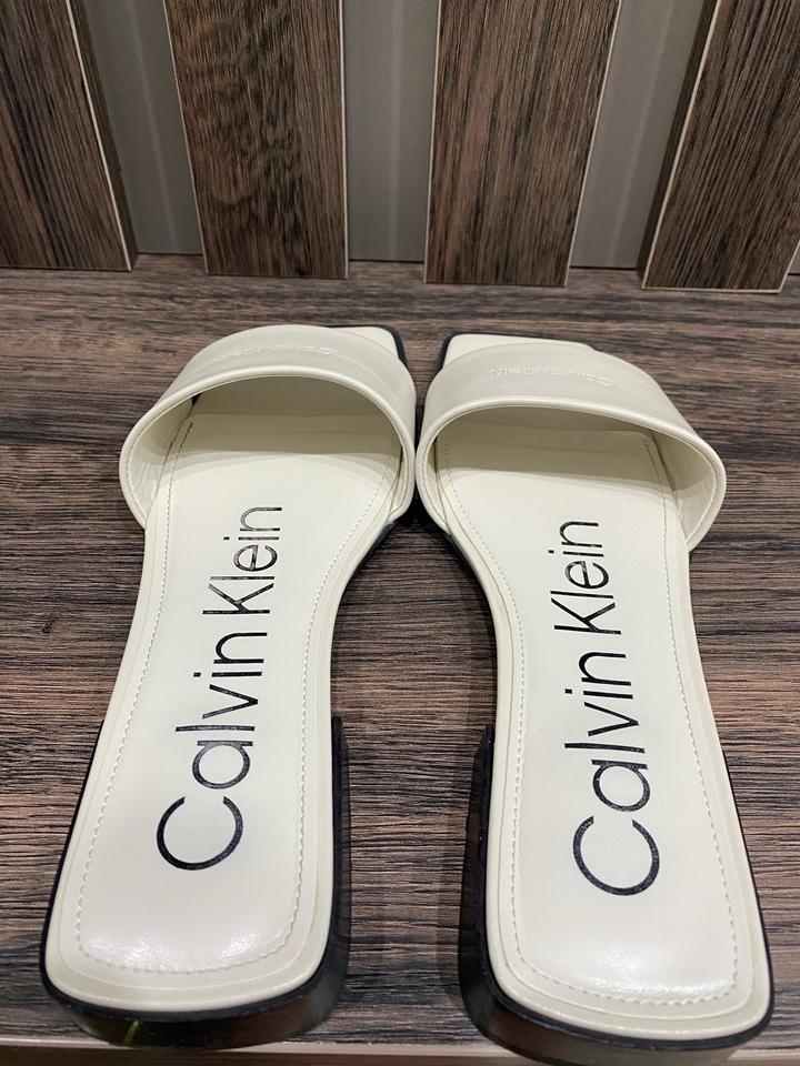 Шлепанцы Calvin Klein