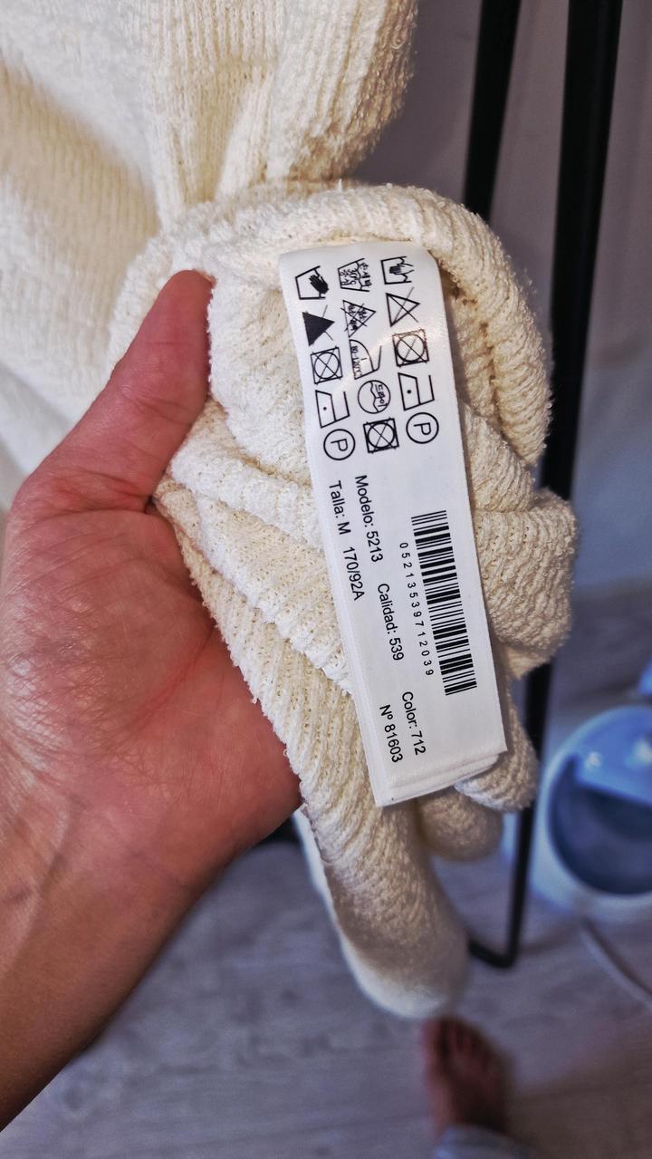 Белая юбка massimo dutti S