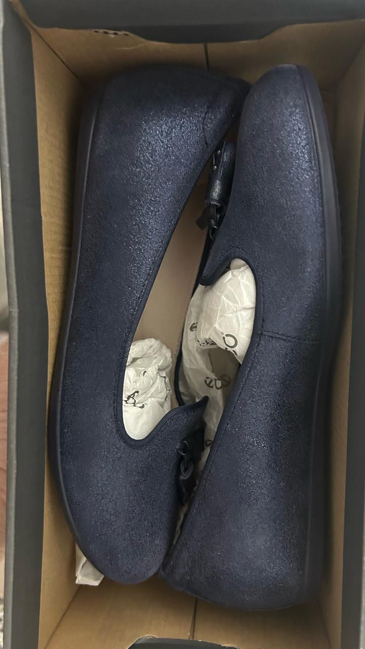 Балетки для девочки от ессo