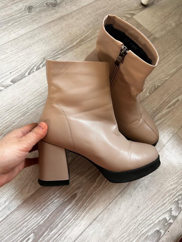 Туфли, Ботильоны,