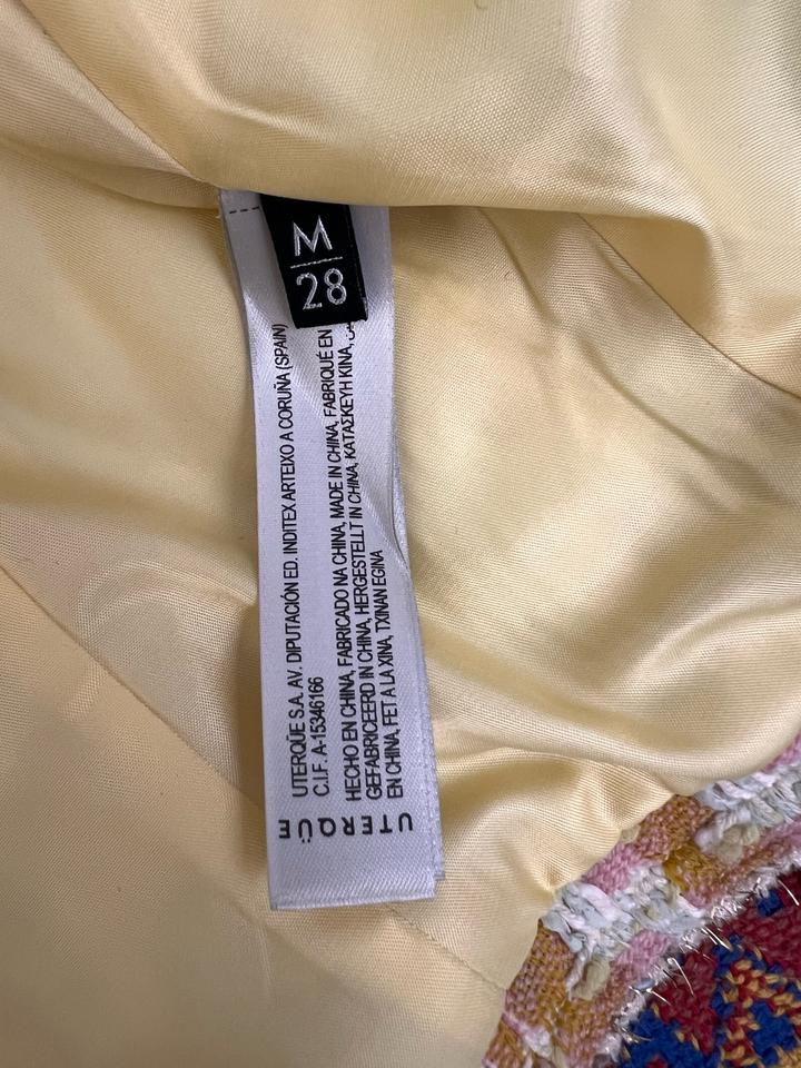 Твидовый пиджак Uterque