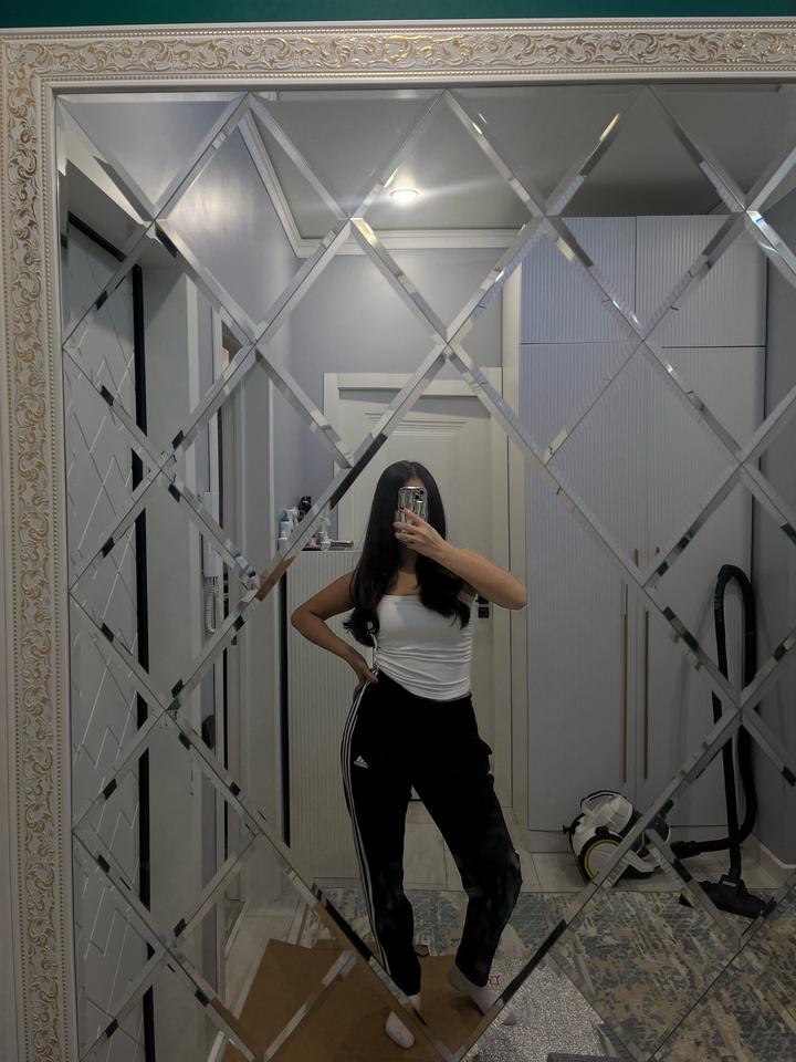 Спортивный костюм adidas чёрный