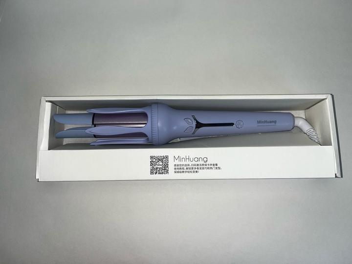 Автоматическая плойка для волос