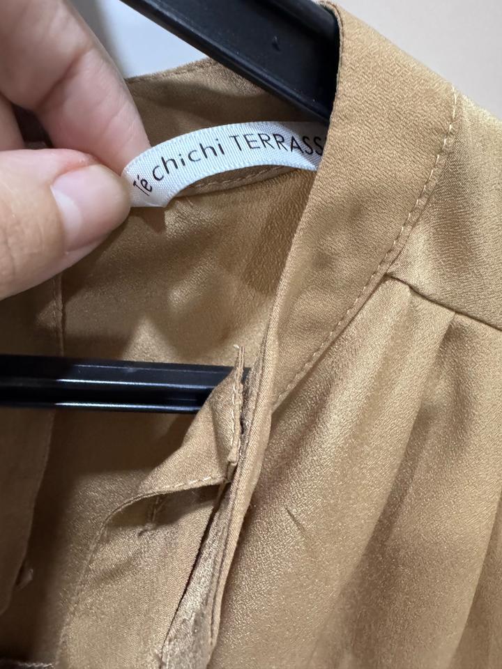 Блузка стильная Te chichi TERRASSE