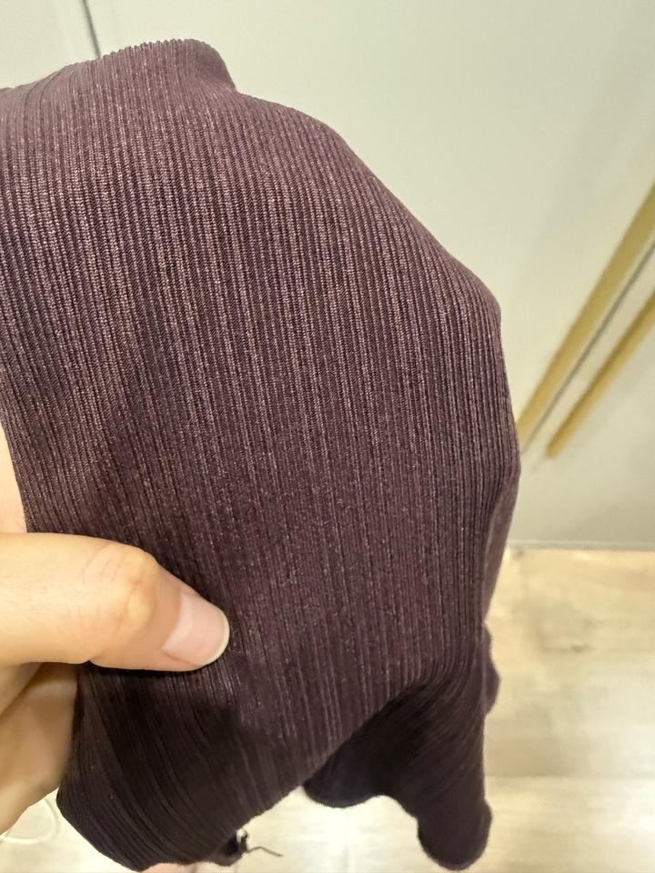 Двойка топ с юбкой миди