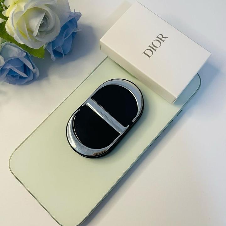 Зеркальце-Держатель на телефон Dior