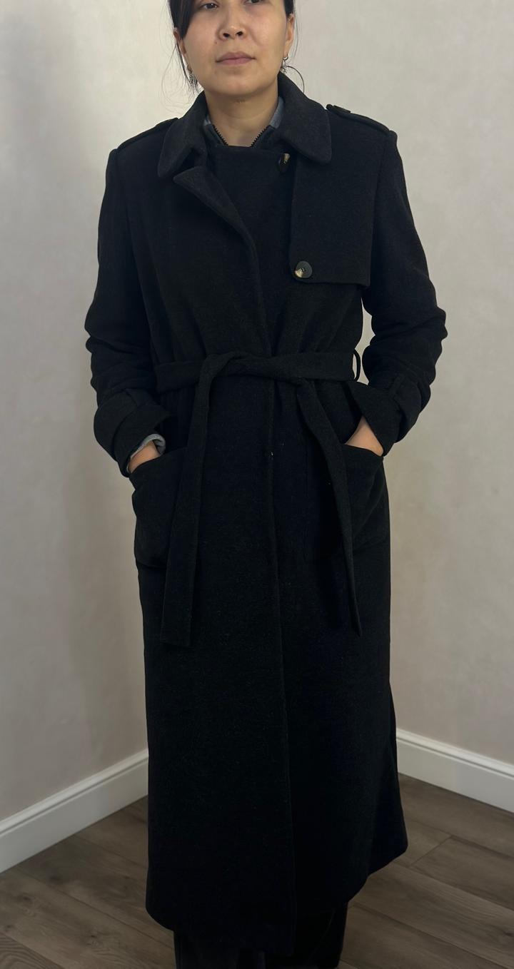 Пальто от Aisho Atelier