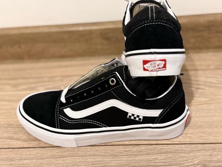 Кеды Vans Ward