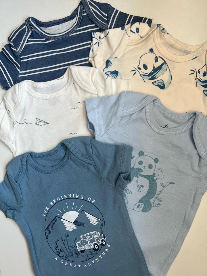 Набор Боди новый