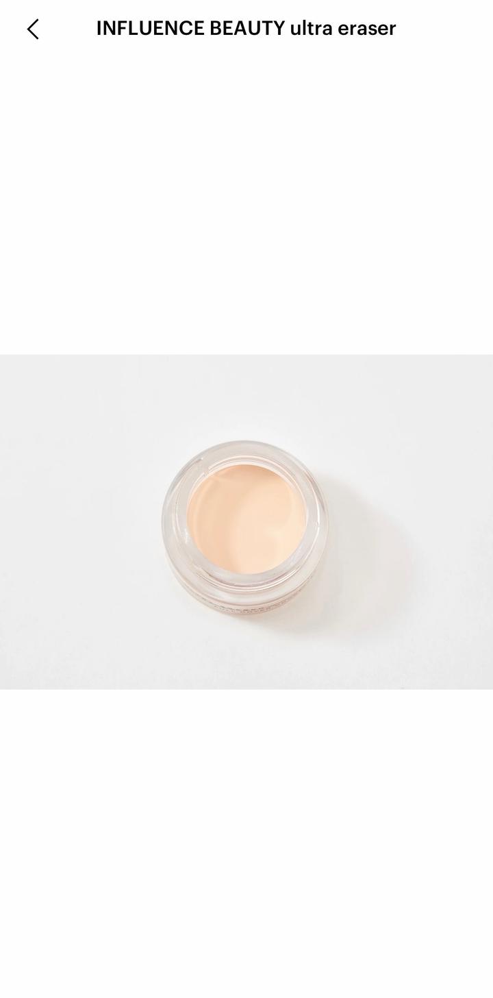 Консилер Influence ultra ereaser