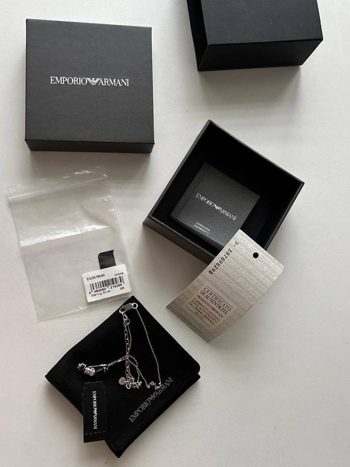 Armani Necklace