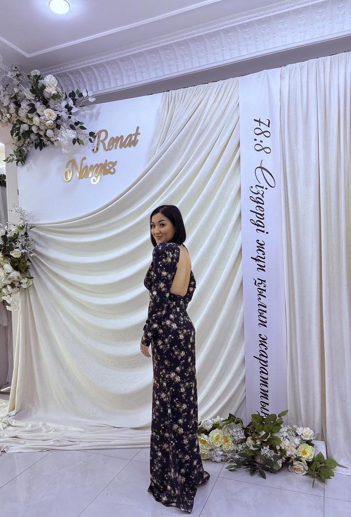 Платье от EldarAuez в размере S