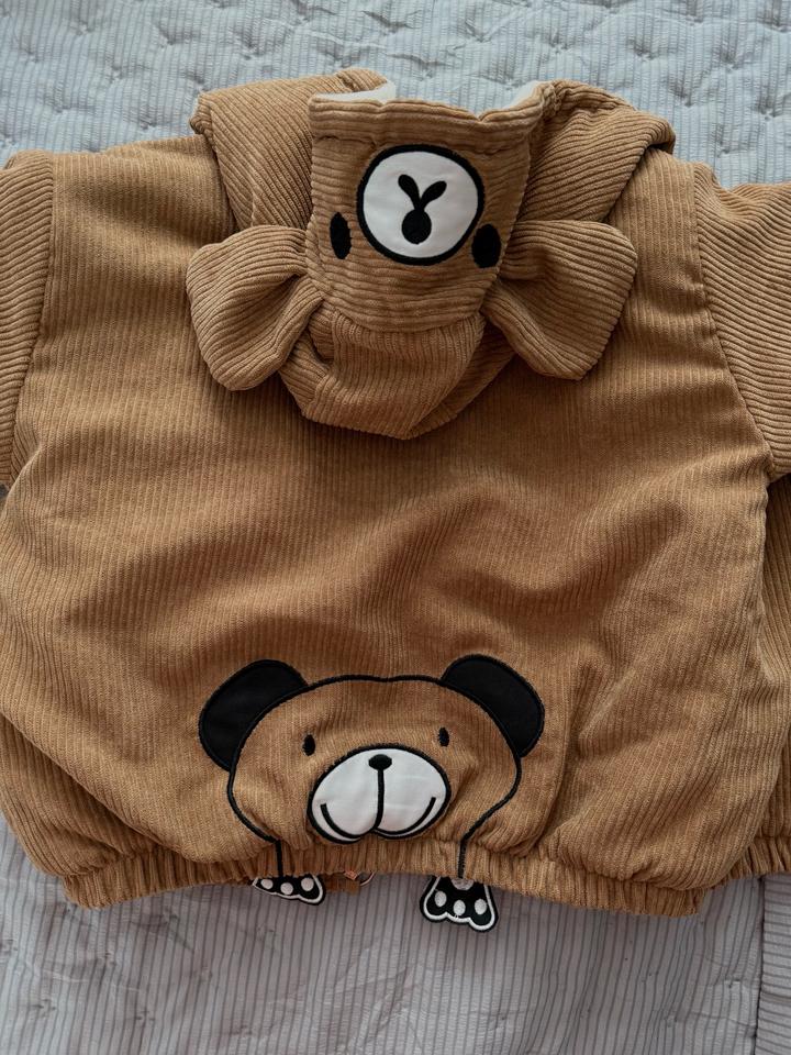 детская весенняя курточка флисовая