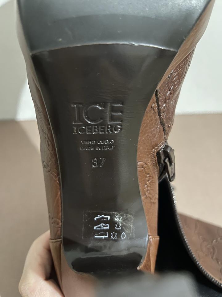 Осенние сапоги Италия👢