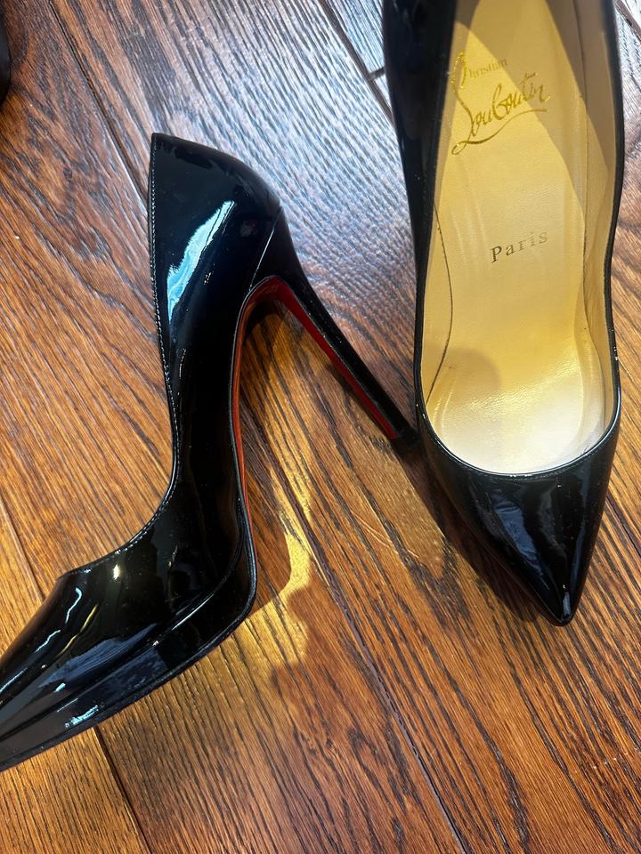 Туфли Louboutin