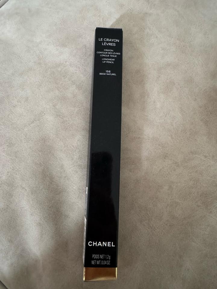 Карандаш для Губ Chanel 156 Beige Naturel
