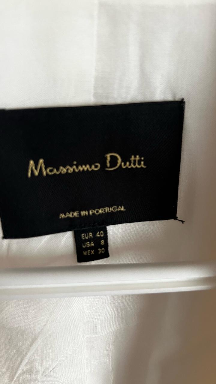 Пиджак Massimo dutti