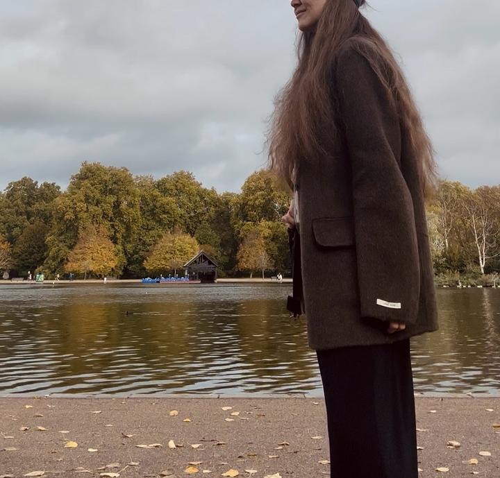 Пальто-пиджак