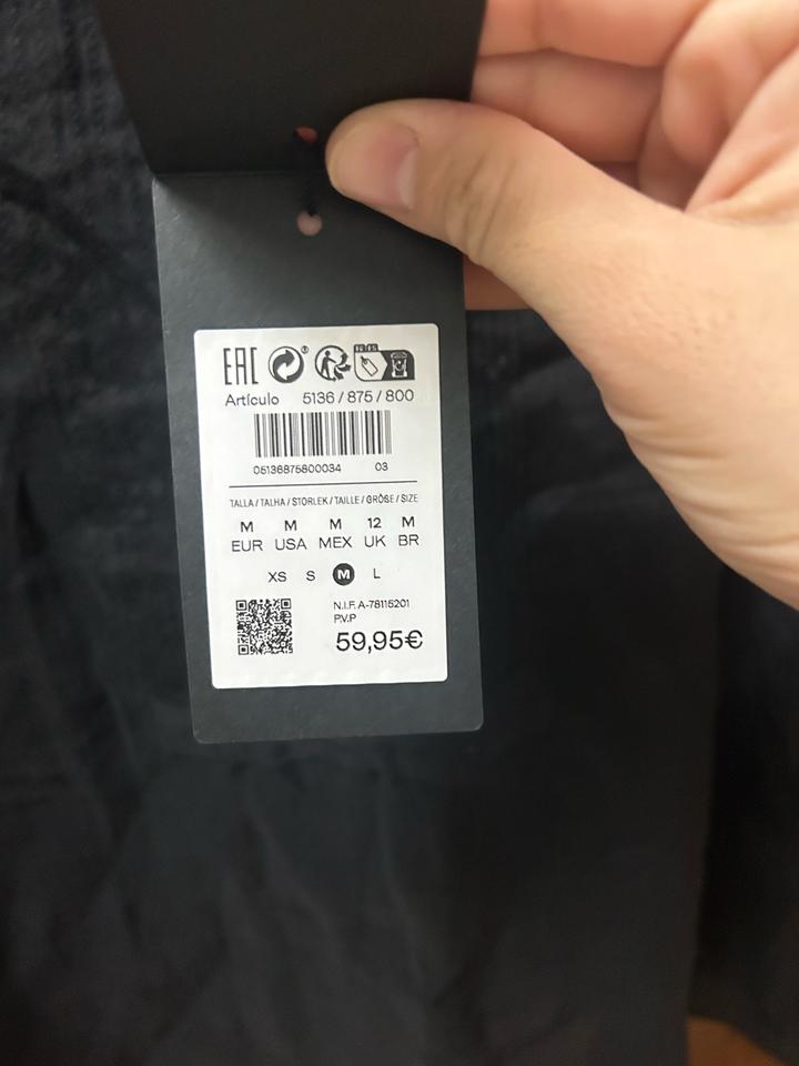 Блузка Massimo Dutti