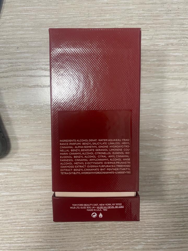 Tom Ford Lost Cherry