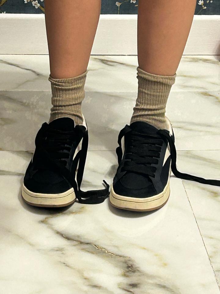 Кеды Zara