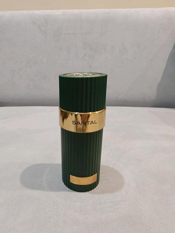 Духи French avenue zenith santal