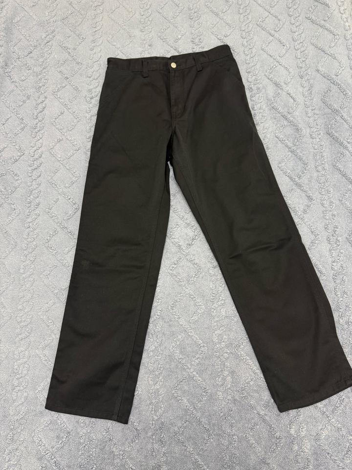 Брюки carhartt