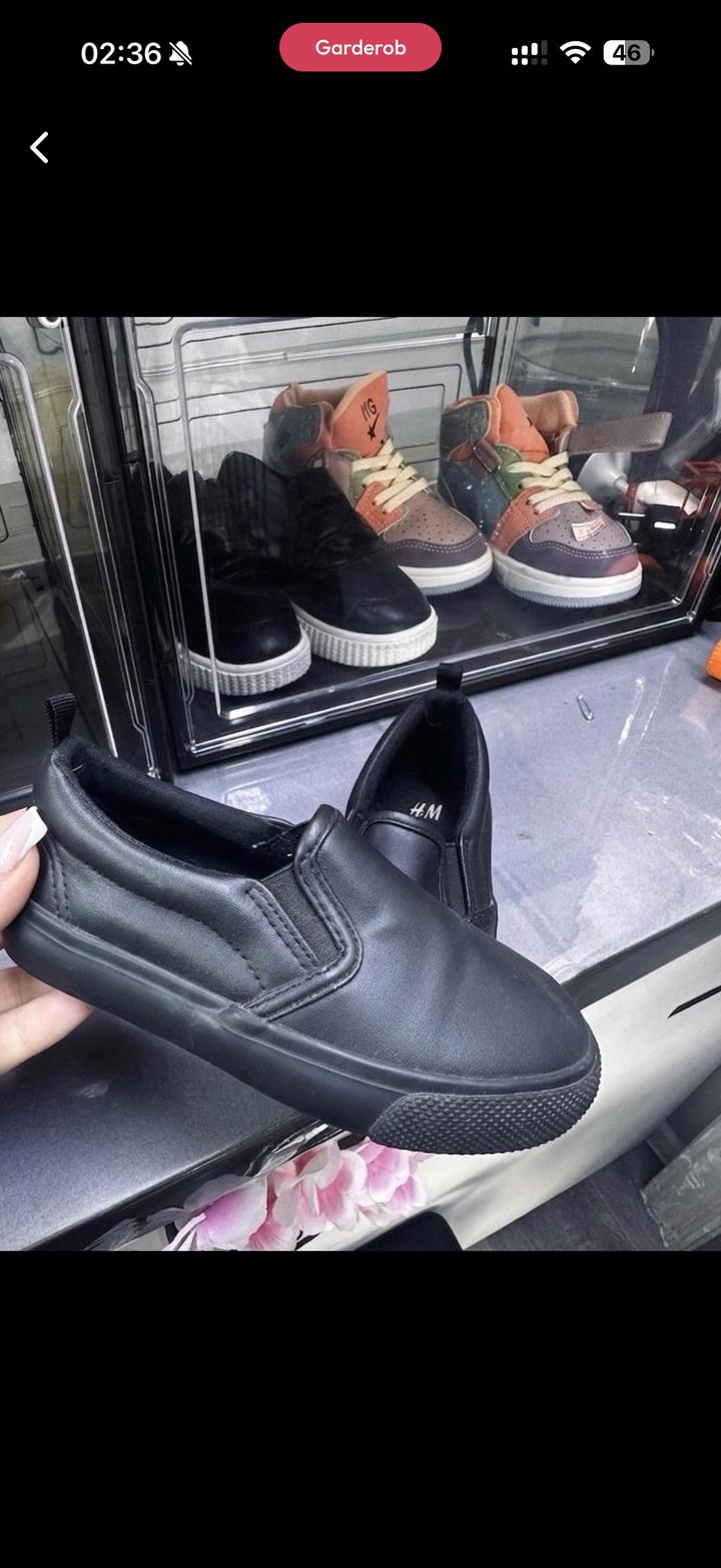 Мокасины для мальчиков H&M