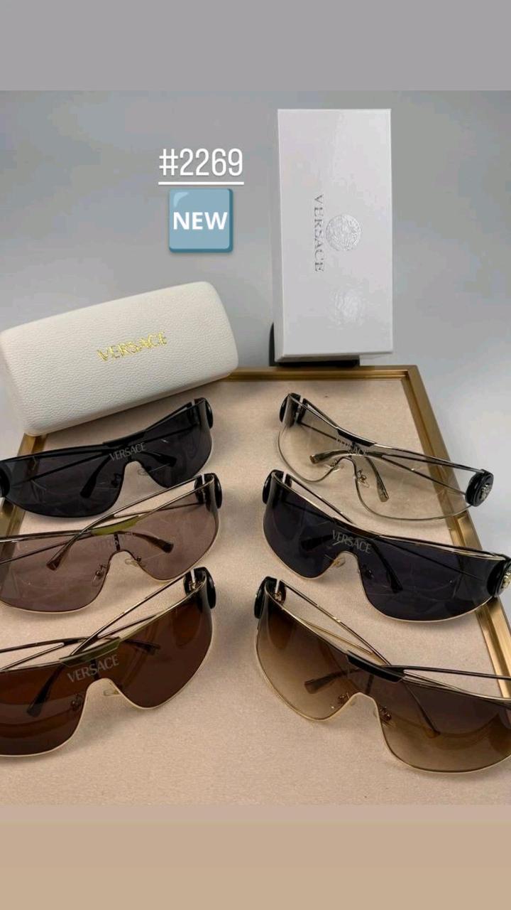 Новинка ✨ Люкс качество 😍Очень удобная посадка ✔️Трендовая овальная маска 😎
