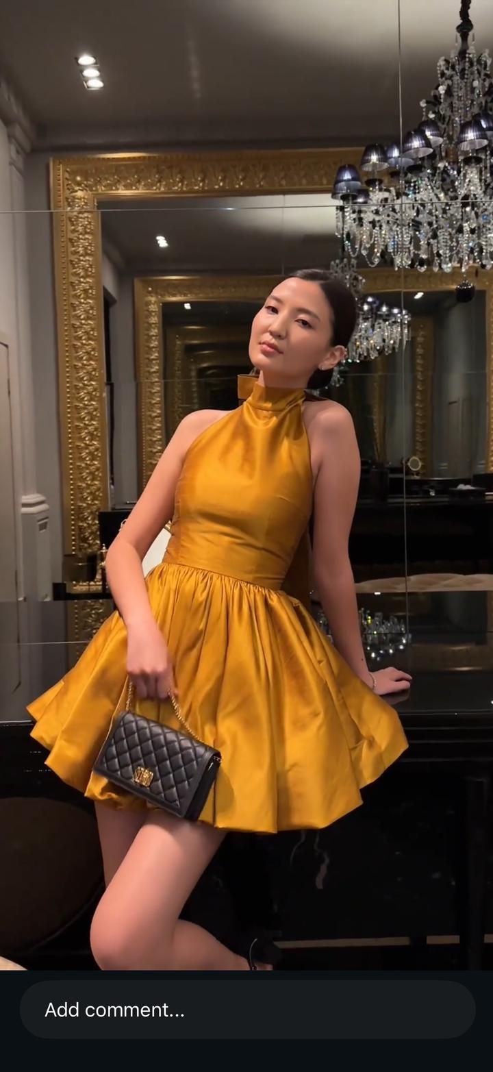 Платье от Two Tailor