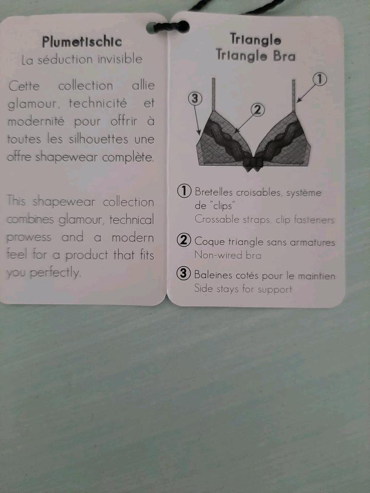 Бюстгальтер Aubade