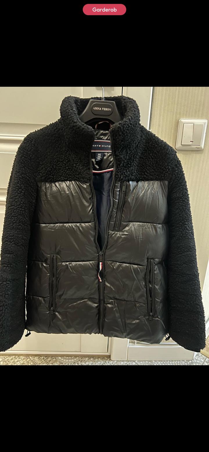 Куртка Tommy Hilfiger осенняя