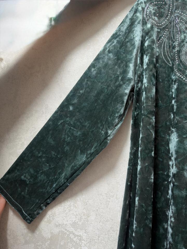 Платье с абайкой