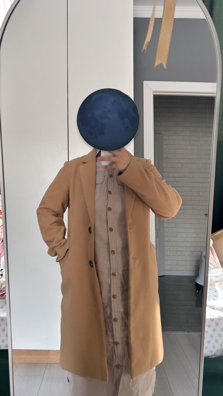 Пальто женское