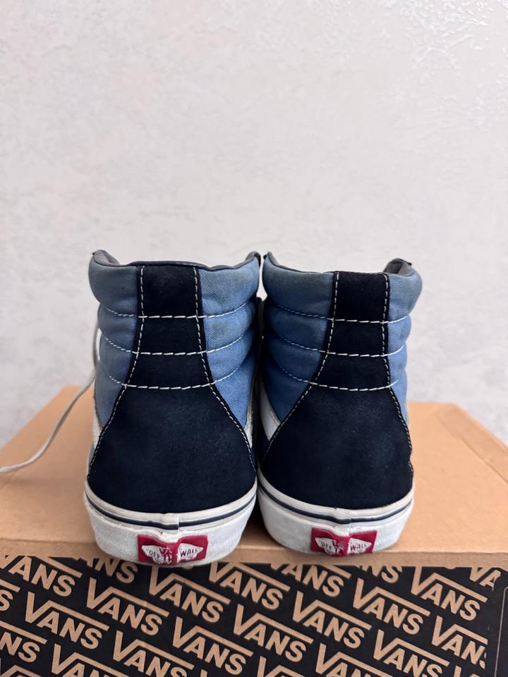 Мужская обувь Vans