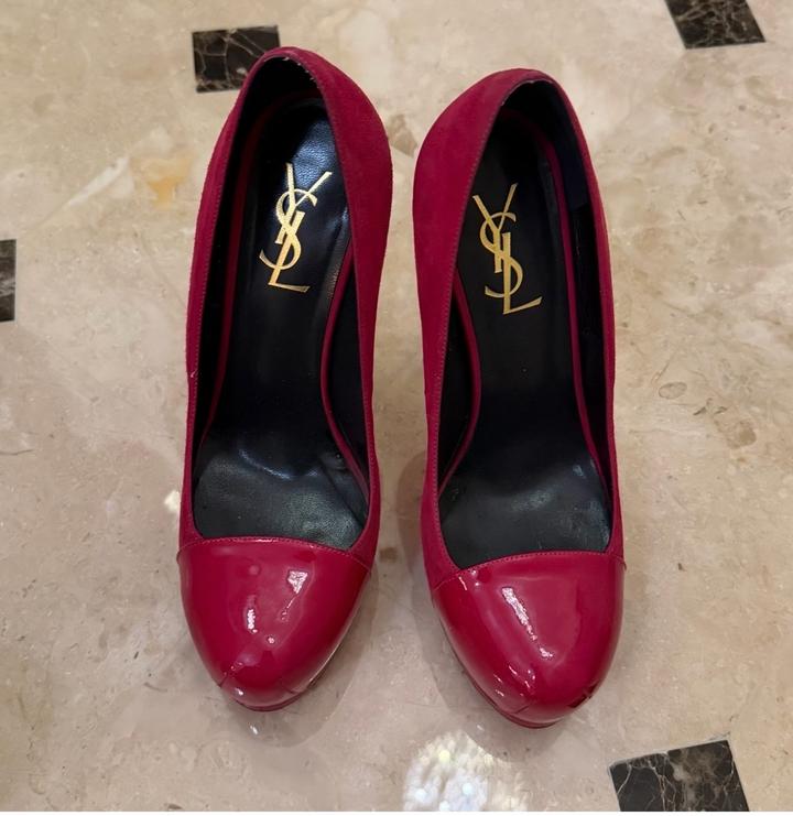 Туфли Yves Saint Laurent
