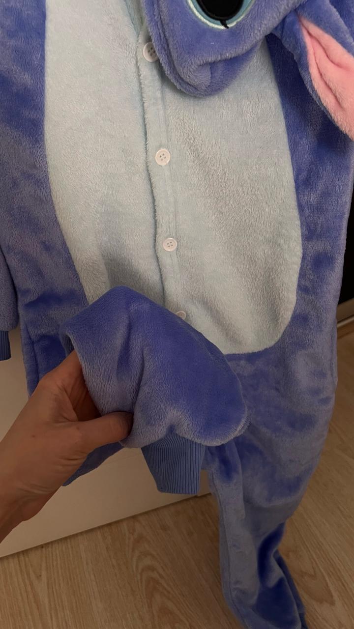 Кигуруми Стич