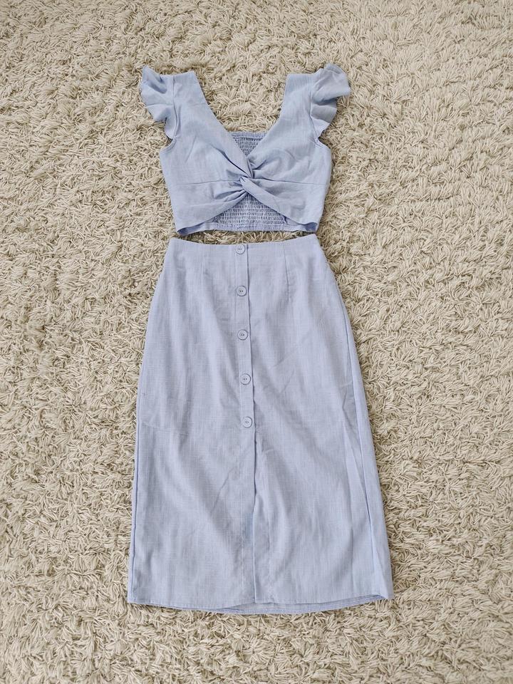 Летний костюм