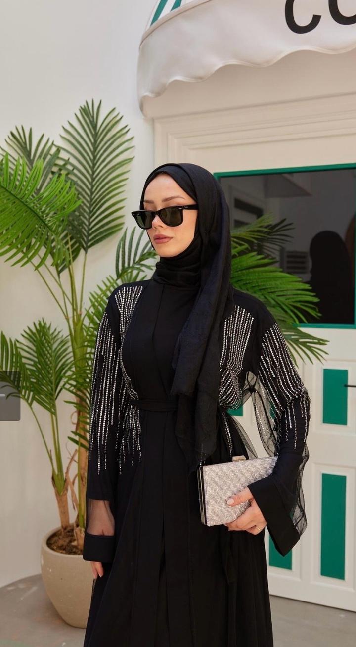 Турецкая абайка