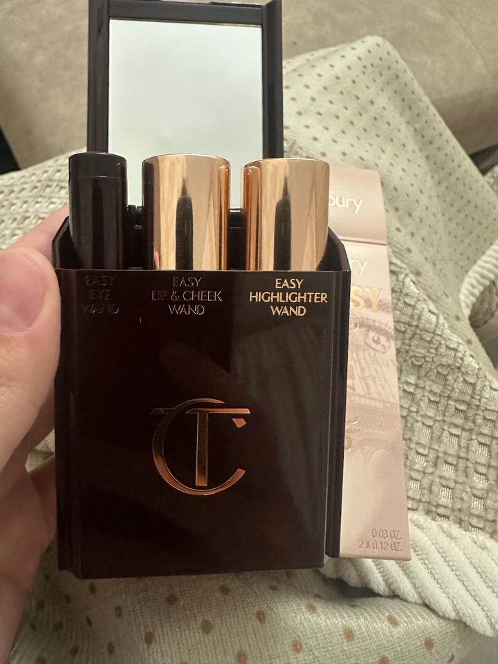 Набор для быстрого макияжа