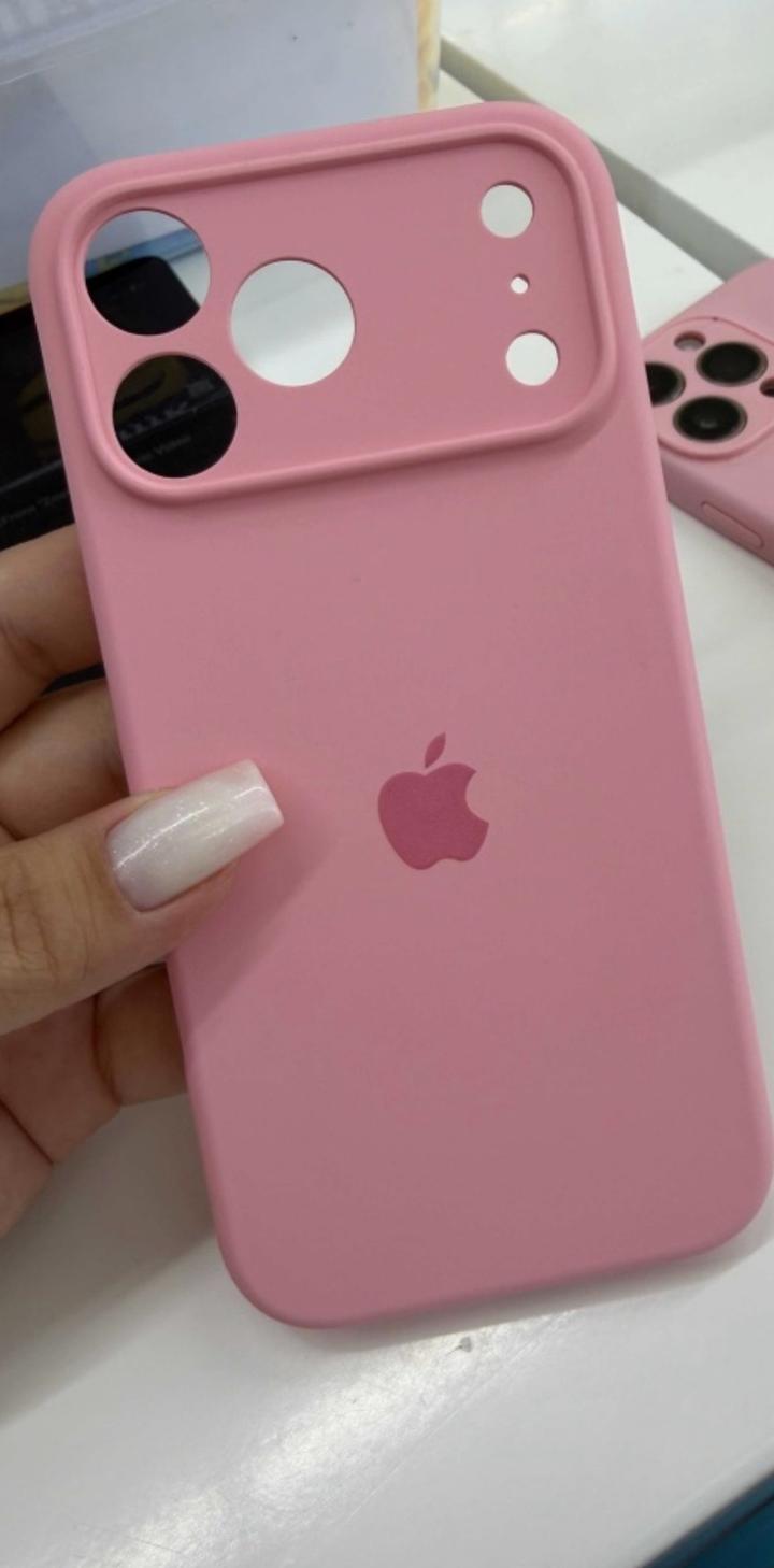 Чехол 17pro max iphone