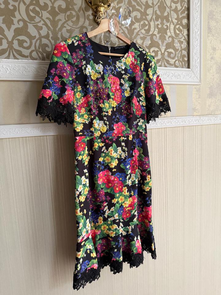 Платье D&G